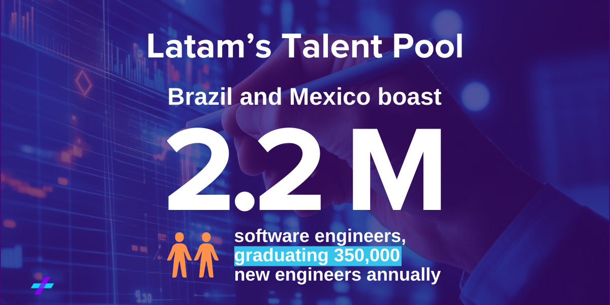 latam talent pool