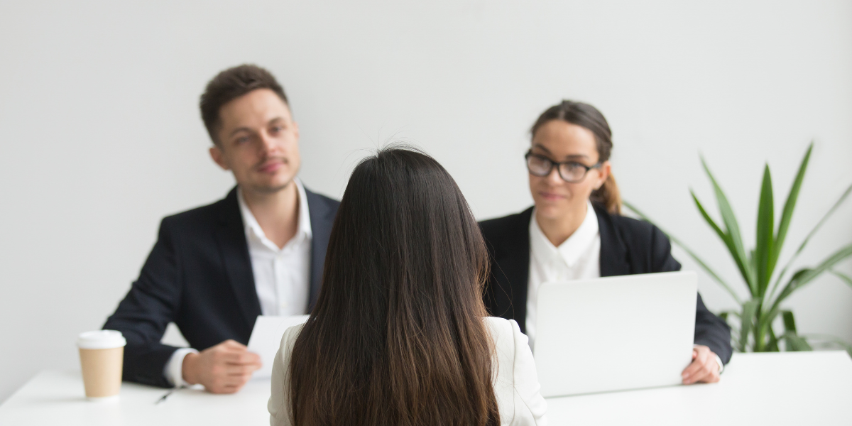 staffing company