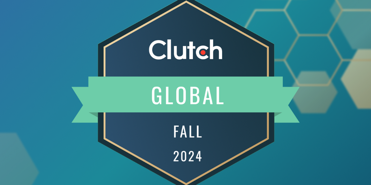 Axented Recognized as a Clutch Global Leader for Fall 2024