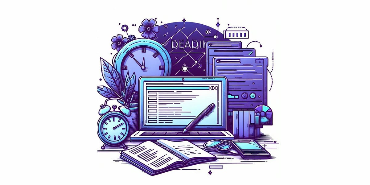 Deadline Mastery in Software: Balancing Speed and Quality