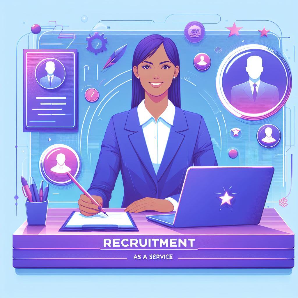 Maximizing Efficiency and Talent Acquisition with Recruitment as a Service